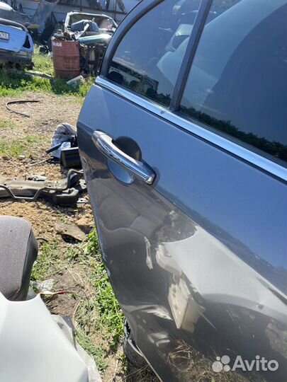 Дверь задняя правая Geely Emgrand ес7