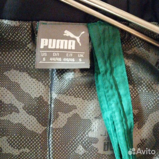 Куртка puma оригинал