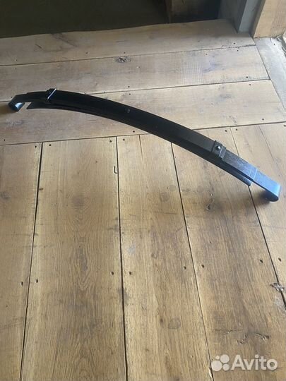 Рессора на Курганский прицеп