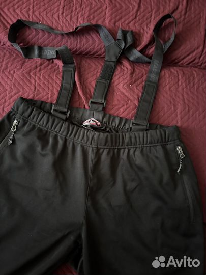 Штаны разминочные madshus