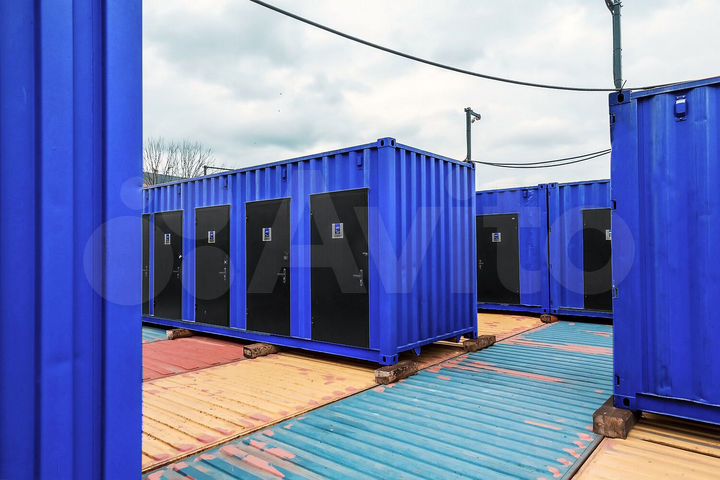 Круглосуточный склад