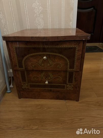 Спальный гарнитур бу шатура мебель