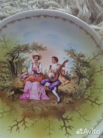 Фарфор Гарднер кувшин