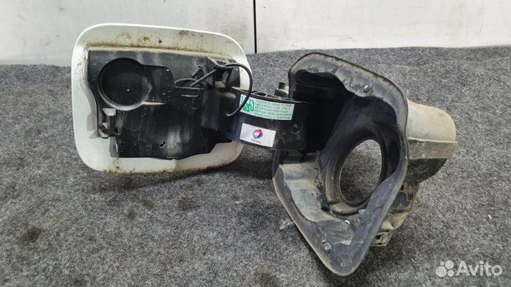 Лючок бензобака Citroen C-Elysee D