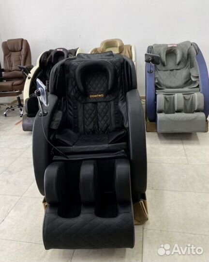Массажное кресло + доставка