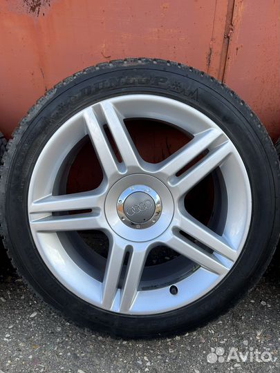 Диски audi r17
