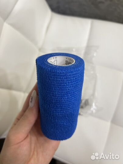 Бинт горький эластичный для животных