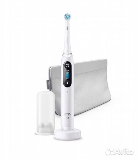 Электрическая зубная щетка Oral-B iO 8 Sonder Edit