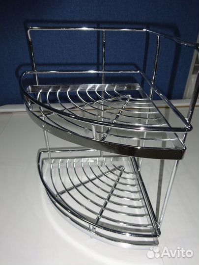 Полка для ванной