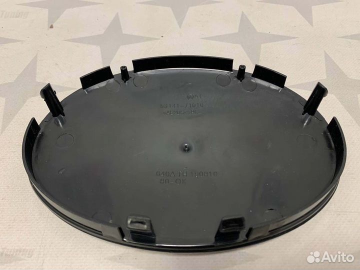 Эмблема Toyota A7507