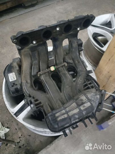 Впускной коллектор ваз 127