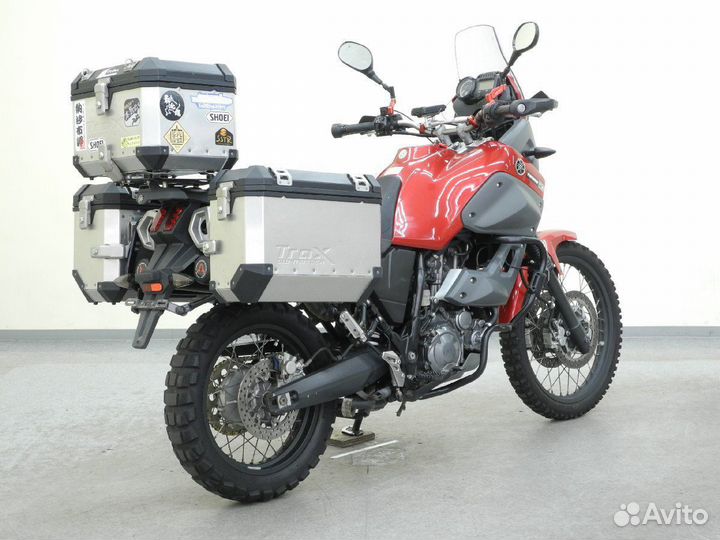 Yamaha xt660z tenere