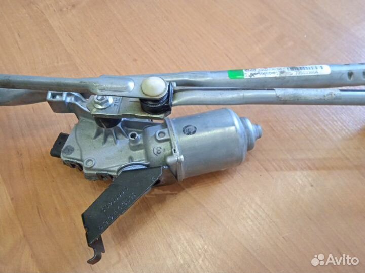 Трапеция стеклоочистителя Bmw X6 F16 4DX 4.0 2018