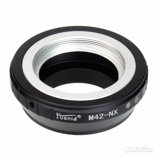 Переходное кольцо fusnid с M42 на NX