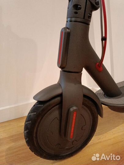 Электросамокат xiaomi mi electric scooter 1s