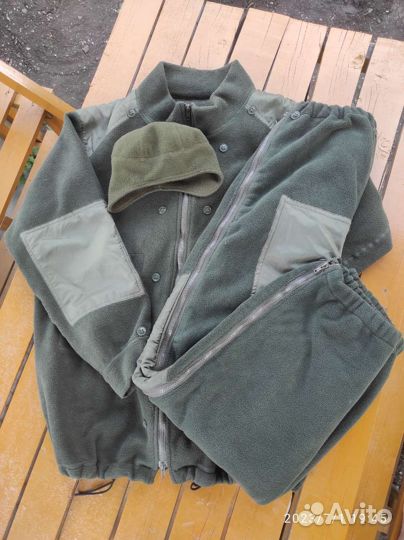 Утеплитель флис для военной формы