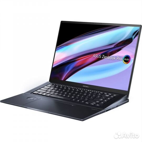 Ноутбук asus Zenbook Pro 16X UX7602VI-MY034X 16 3