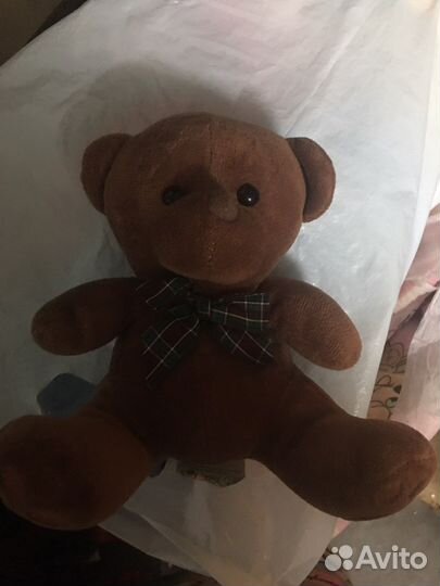 Мягкие игрушки