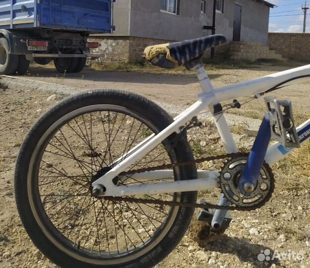 Трюковой велосипед Bmx