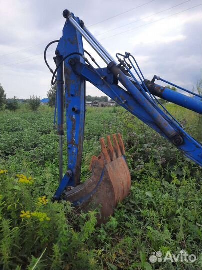 Экскаваторная установка