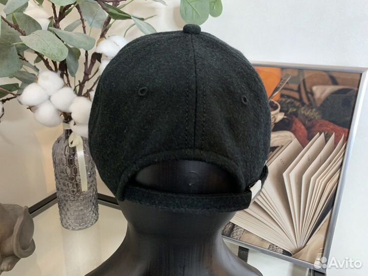 Бейсболка Boss утеплённая