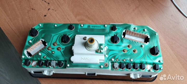 Приборная панель daewoo nexia