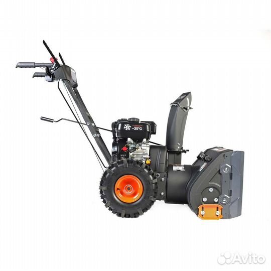 Снегоуборщик бензиновый patriot PS 603 7 л.с