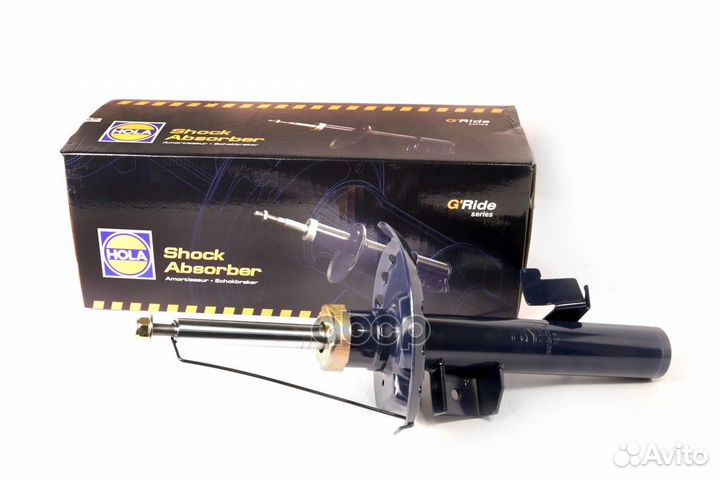 Стойка амортизаторная ford Mondeo IV (Sedan,Hat