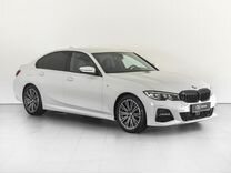 BMW 3 серия, 2019, с пробегом, цена 3 674 000 руб.