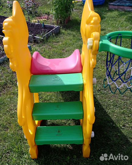 Детская горка