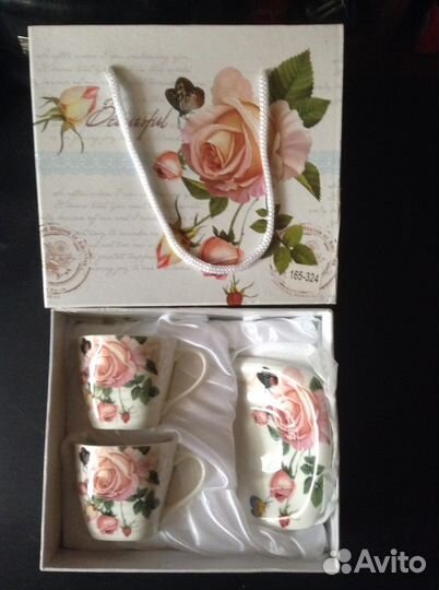 Кофейный набор