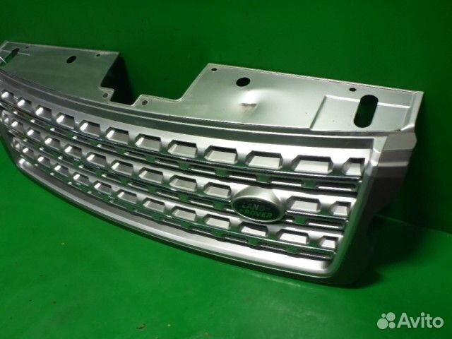 Решетка радиатора Land rover Range Rover 4 с 2013г