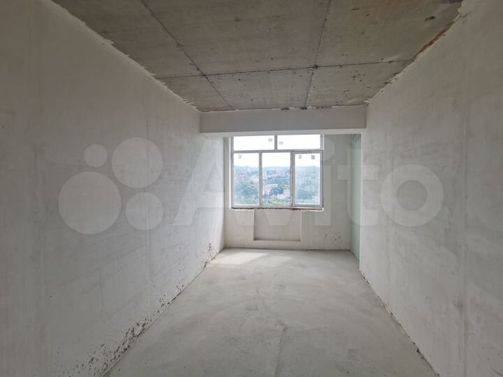 2-к. квартира, 53,1 м², 8/16 эт.