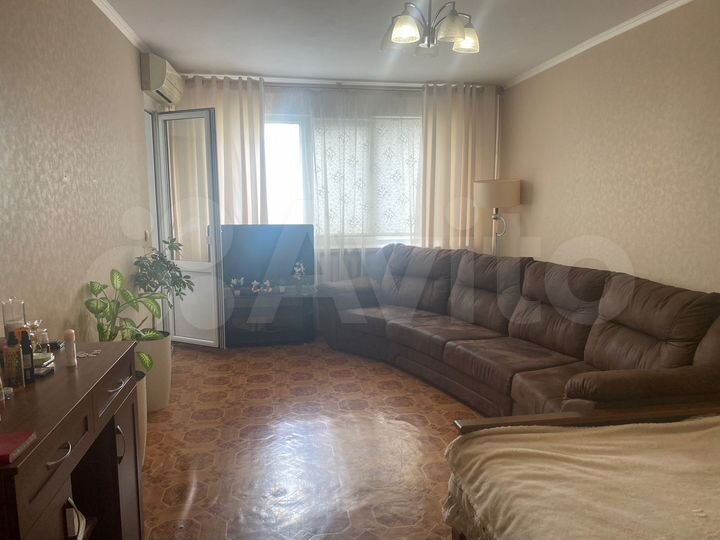 3-к. квартира, 75 м², 2/5 эт.