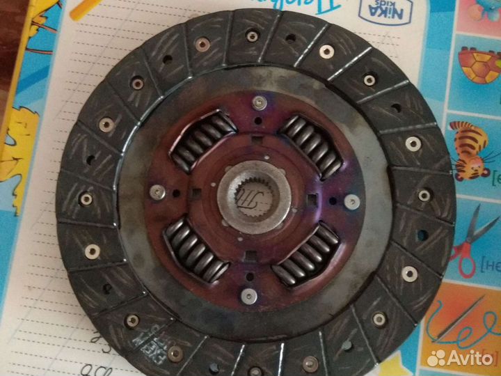Диск сцепления