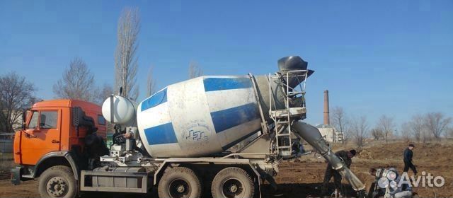 Бетон