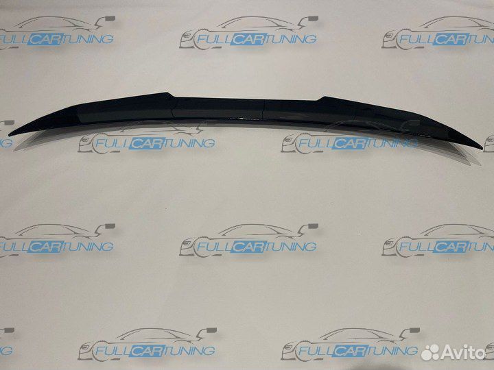 Спойлер на багажник BMW E60 PSM