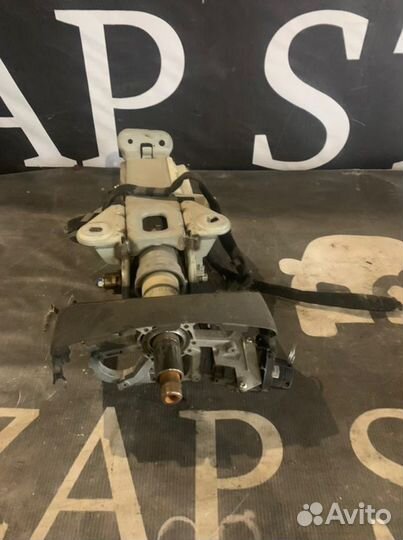 Рулевая колонка Bmw 5 E60 N43B20 2009