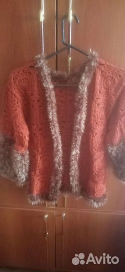 Детское болеро