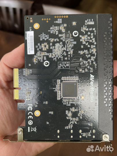 Карта видеозахвата avermedia Live Gamer 4K