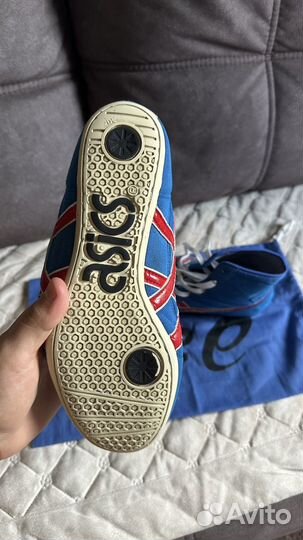 Борцовки asics tiger