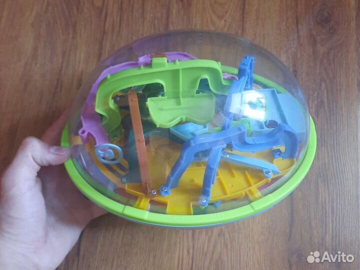 Шар головоломка