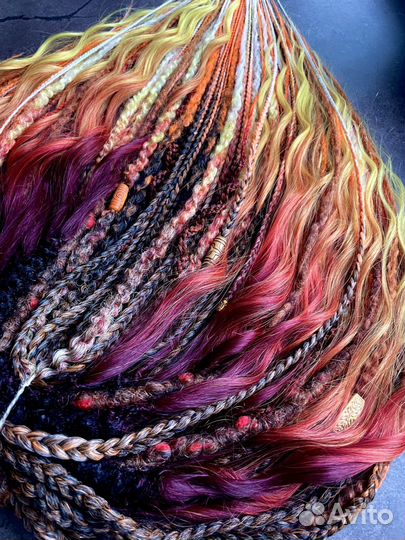 Микс-комплект «In flames»