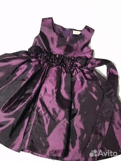 Платье детское