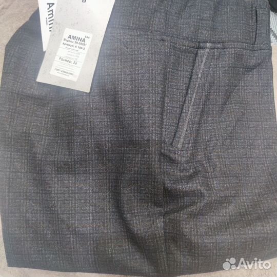 Зимние брюки женские как джинсы