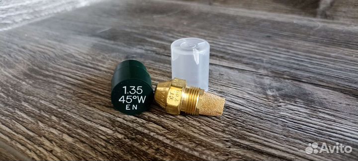 Топливная форсунка Delavan 1.50GPH,P0150-45W