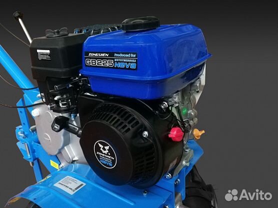 Мотоблок Нева мб2-кс (GB225)