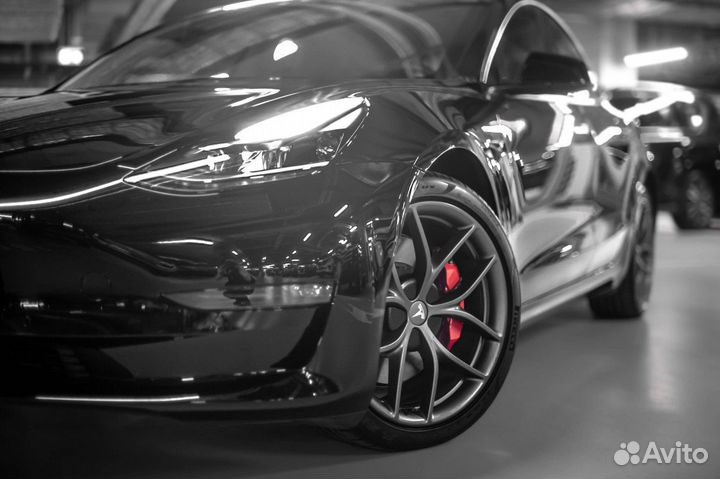 Фотограф автомобилей