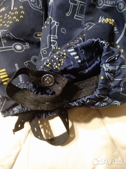 Комбинезон детский