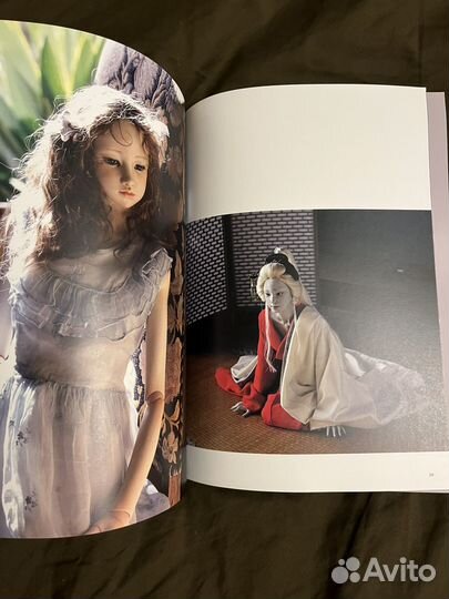 Книга Отаке Ке Шарнирная кукла